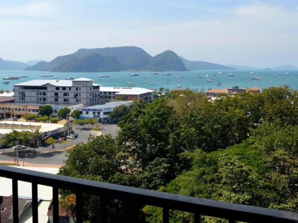 Goldsands Hotel Langkawi Pantai Cenang  Dış mekan fotoğraf